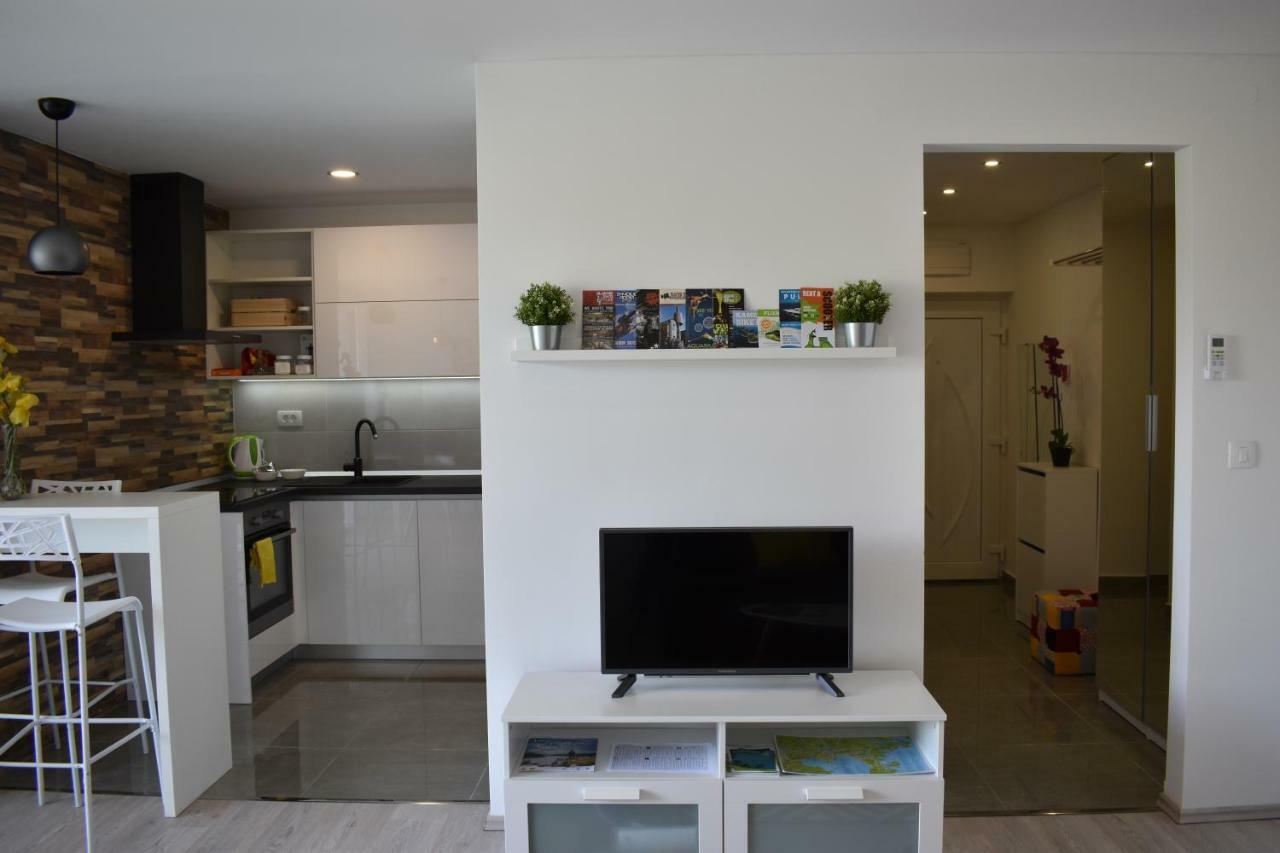 Valkane apartment Pula Zewnętrze zdjęcie