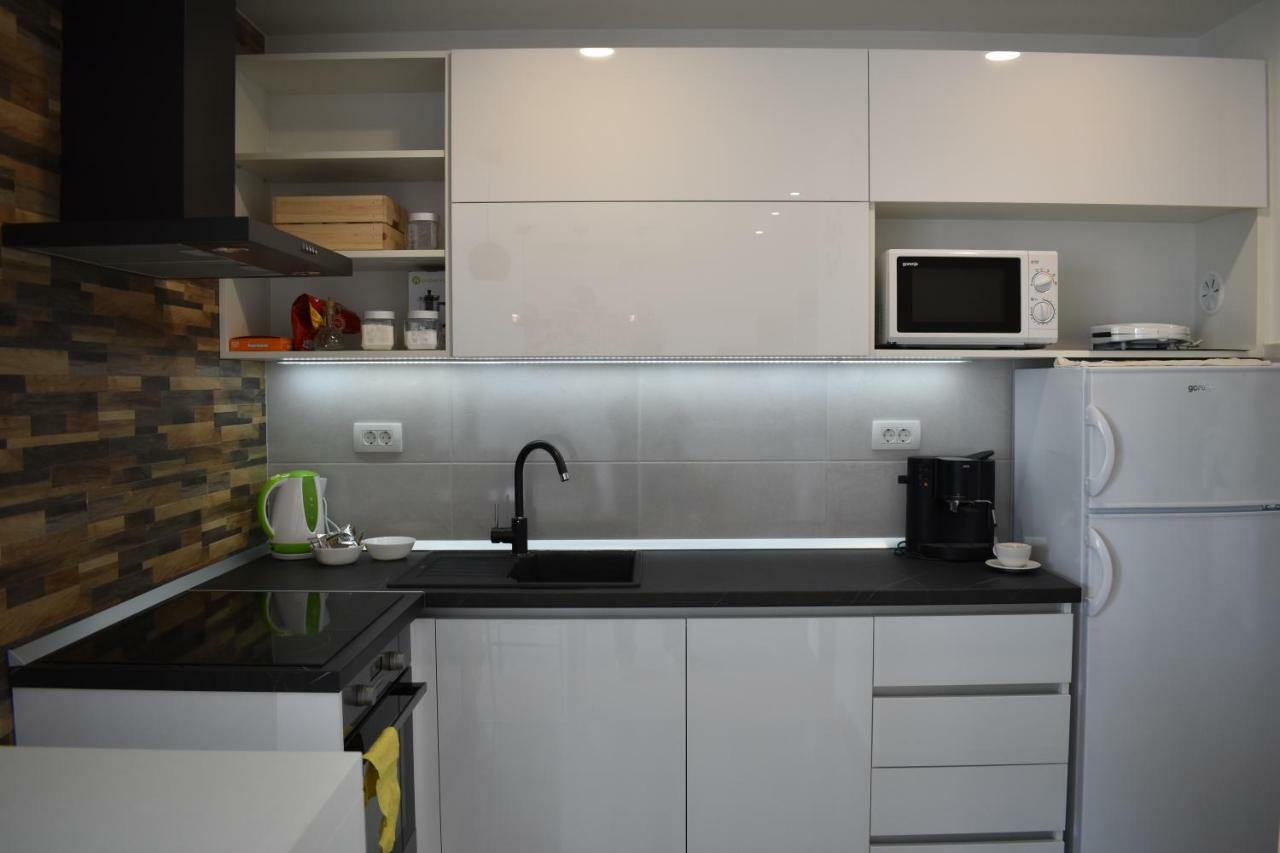 Valkane apartment Pula Zewnętrze zdjęcie